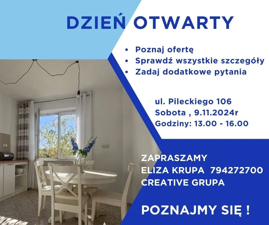 Mieszkanie inwestycyjne z dużym ogródkiem 