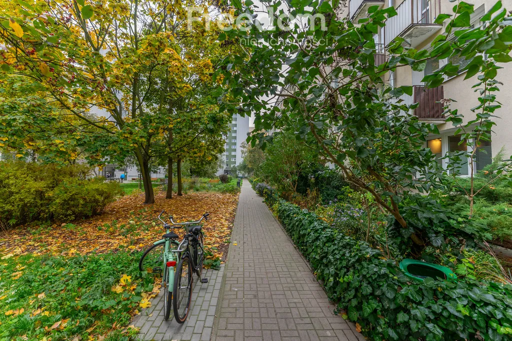 Piękne dwupokojowe mieszkanie obok metra wierzbno 