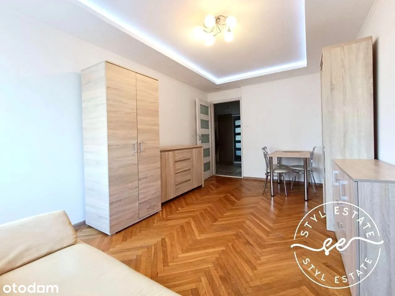 Mieszkanie w centrum | 2 pokoje + kuchnia | 40m2