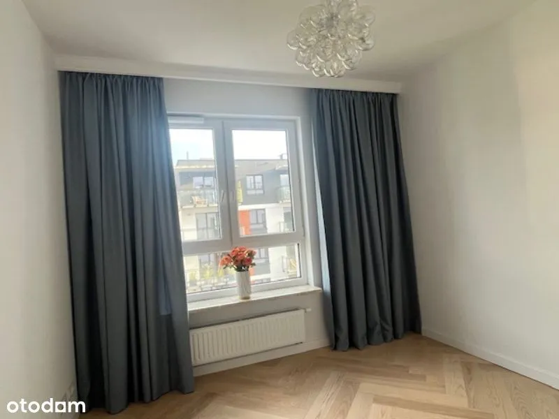 Nowy apartament Jutrzenki/ garaż/ siłownia