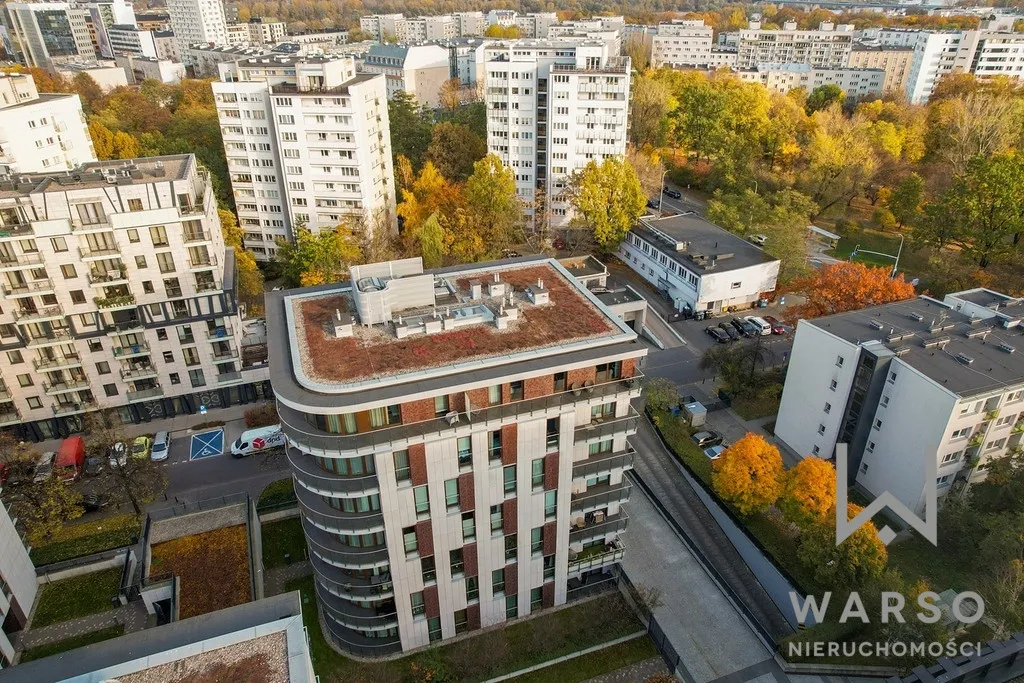 Do wynajęcia apartament na Powiślu 