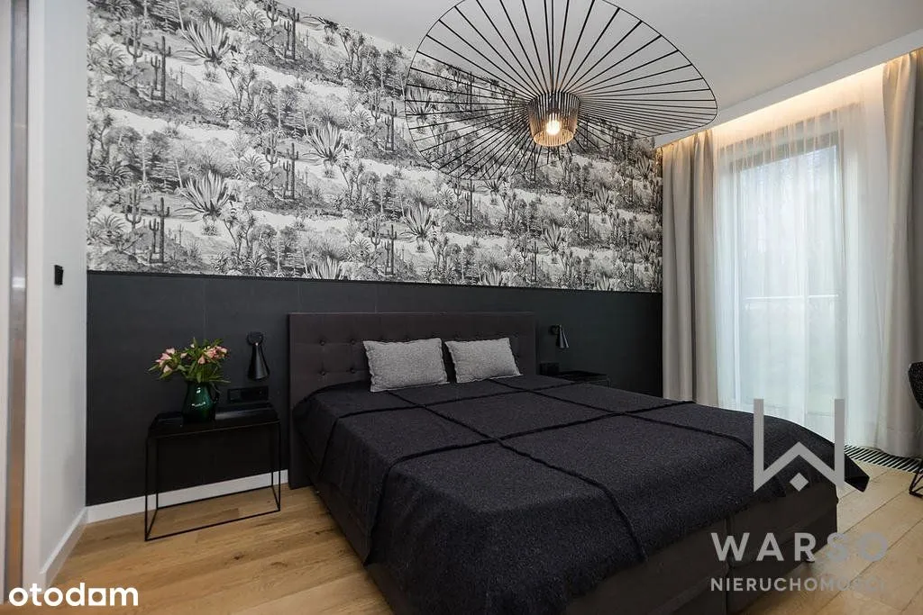 Do wynajęcia apartament na Powiślu 