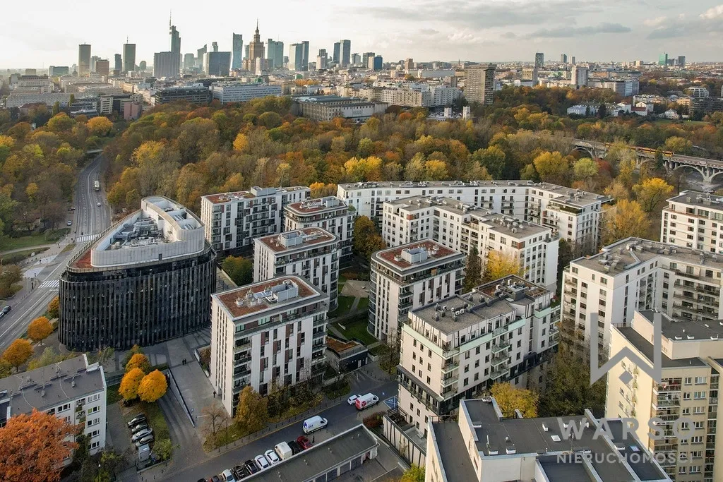 Do wynajęcia apartament na Powiślu 