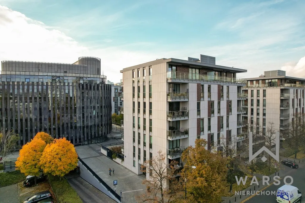 Do wynajęcia apartament na Powiślu 