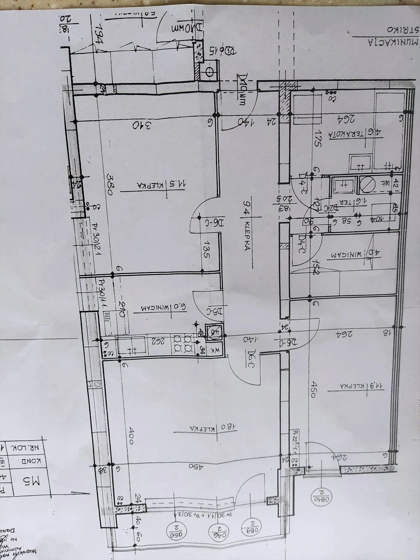 Sprzedam mieszkanie trzypokojowe: Warszawa Praga-Południe Kamionek , ulica Kinowa, 67 m2, 1090000 PLN, 3 pokoje - Domiporta.pl