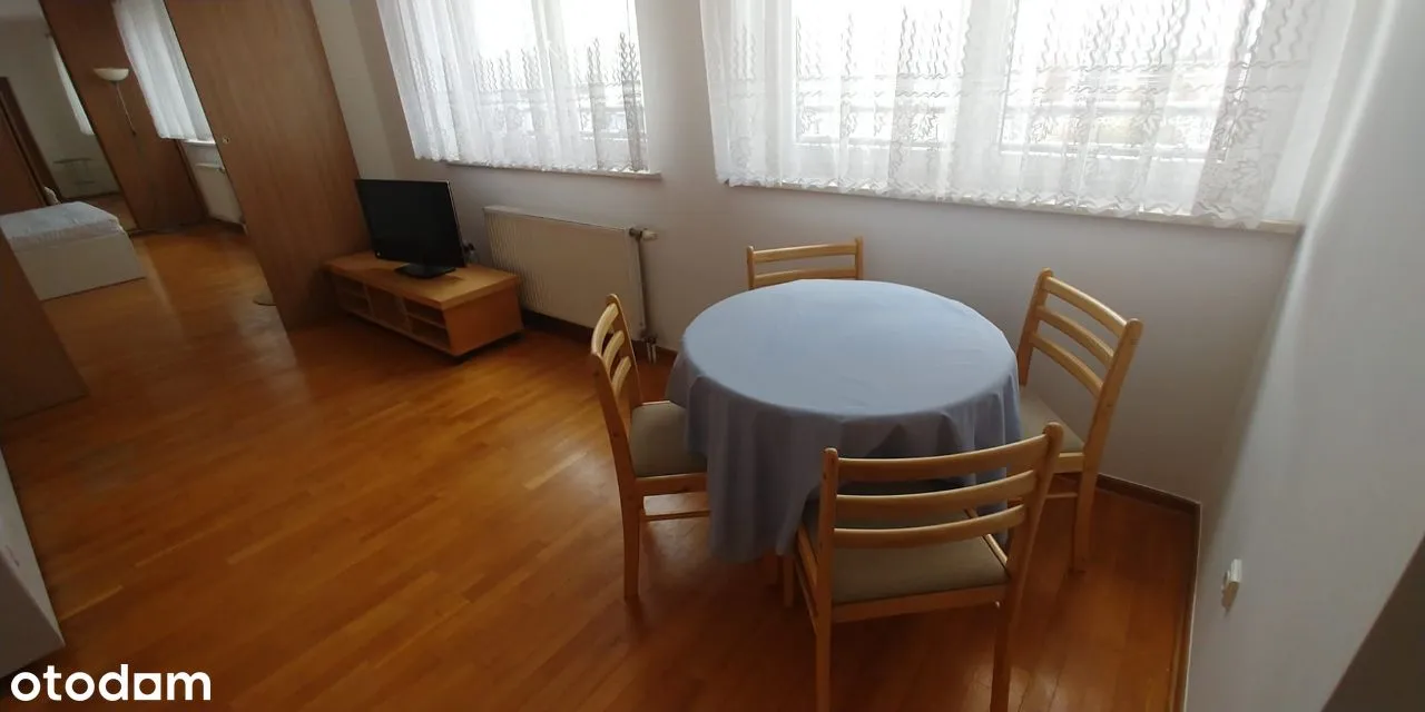 **Przestronne 2 pok. Metro Wierzbno/Spacious 1bed*