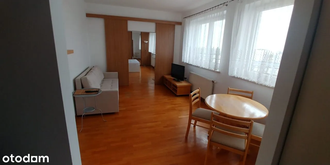 **Przestronne 2 pok. Metro Wierzbno/Spacious 1bed*