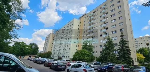 Warszawa Bielany, al. Aleja Władysława Reymonta Mieszkanie - 2 pokoje - 42 m2 - parter