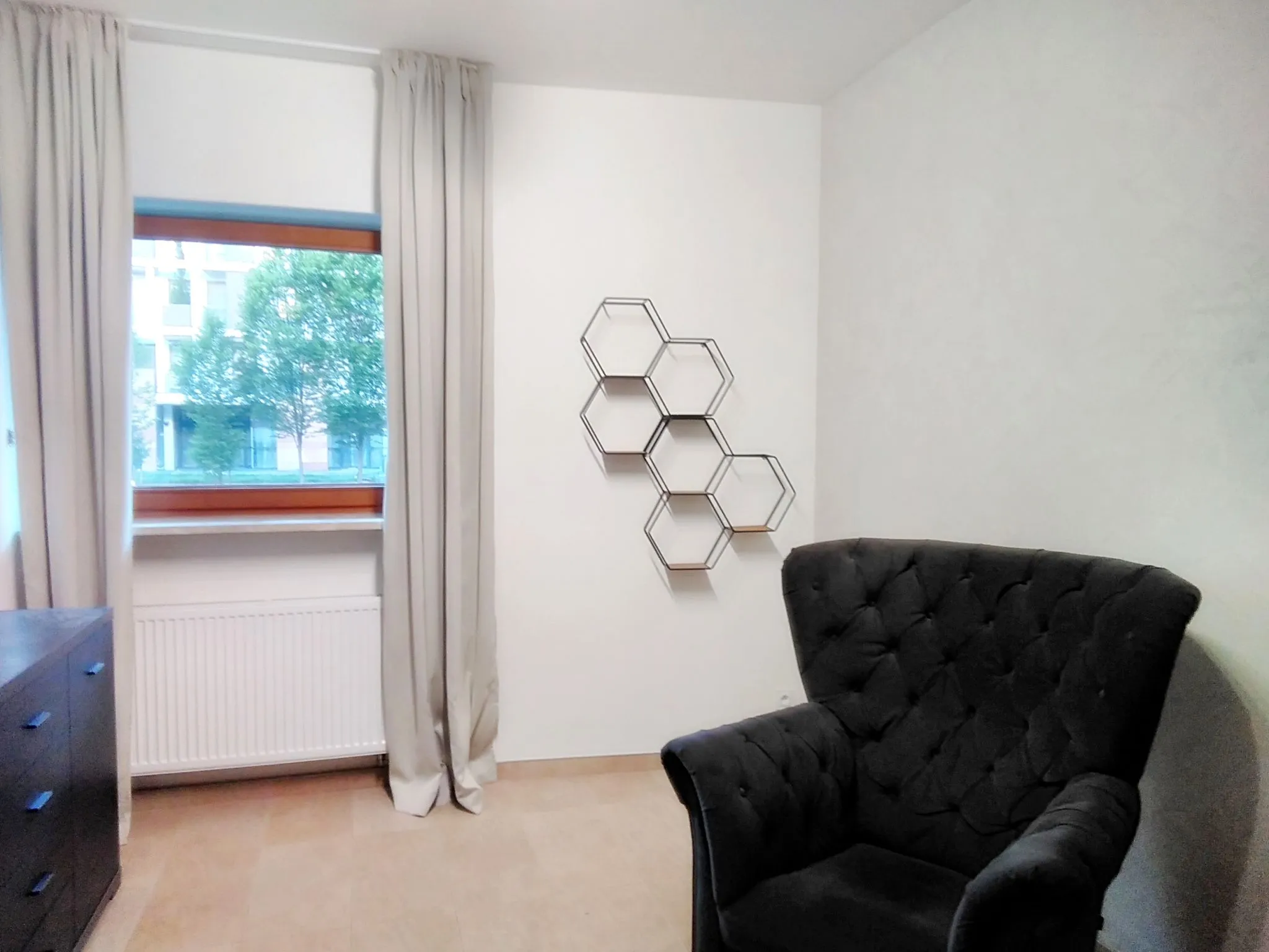 Apartament, ul. Chodkiewicza