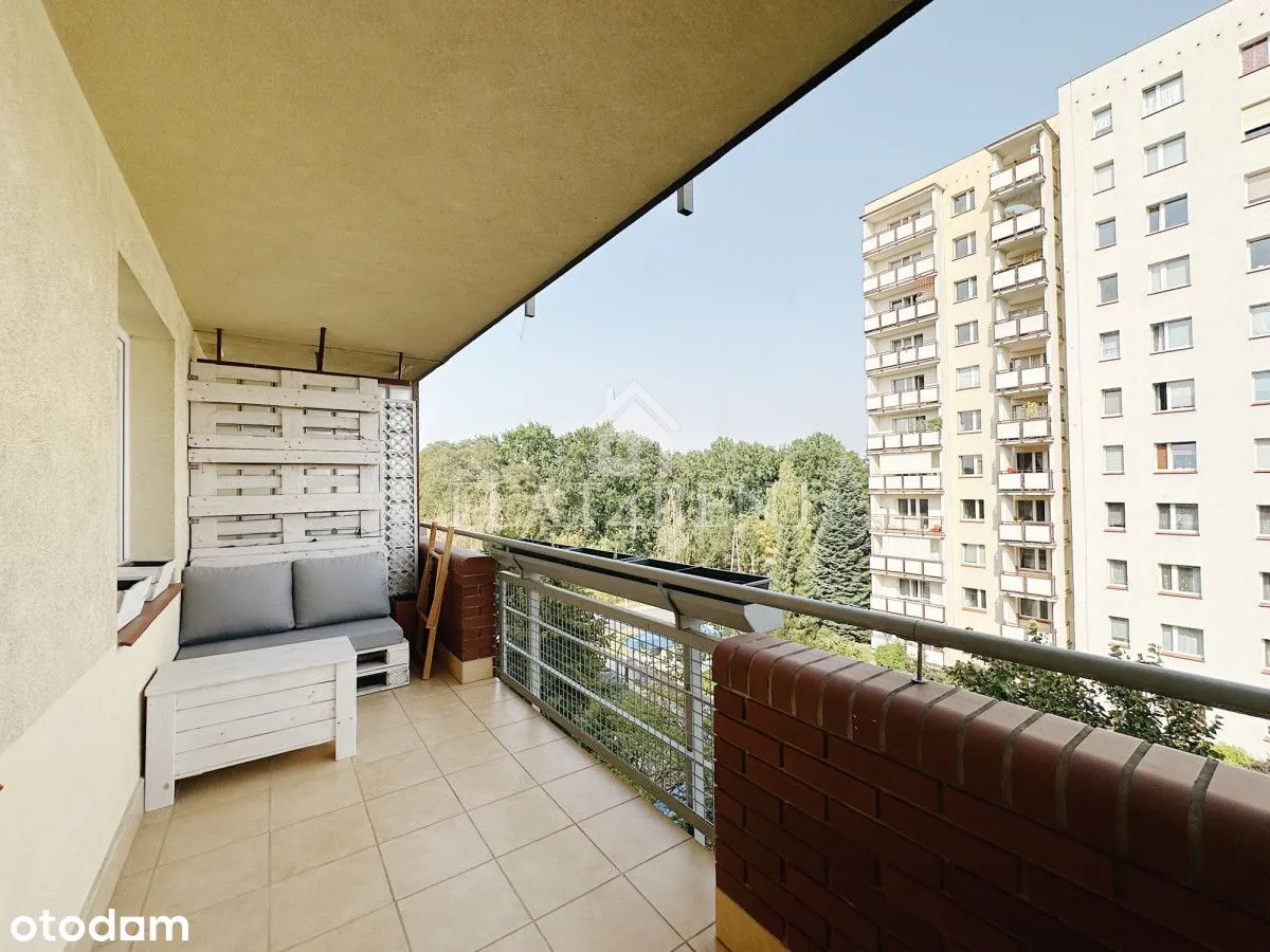 Ursynów | 50M2 | 2 Pokoje | Balkon | Garaż