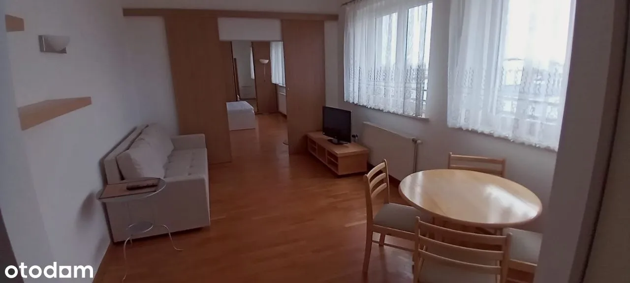 **Przestronne 2 pok. Metro Wierzbno/Spacious 1bed*