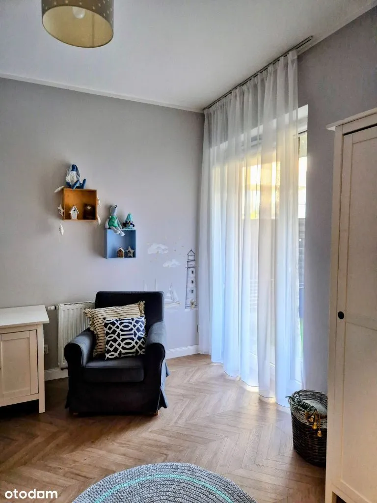 Apartament premium z ogródkiem - BEZPOŚREDNIO!