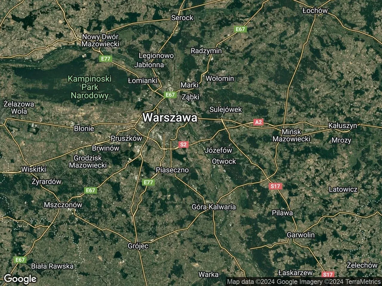 Warszawa Wilanów Mieszkanie - 4 pokoje - 82 m2 - parter