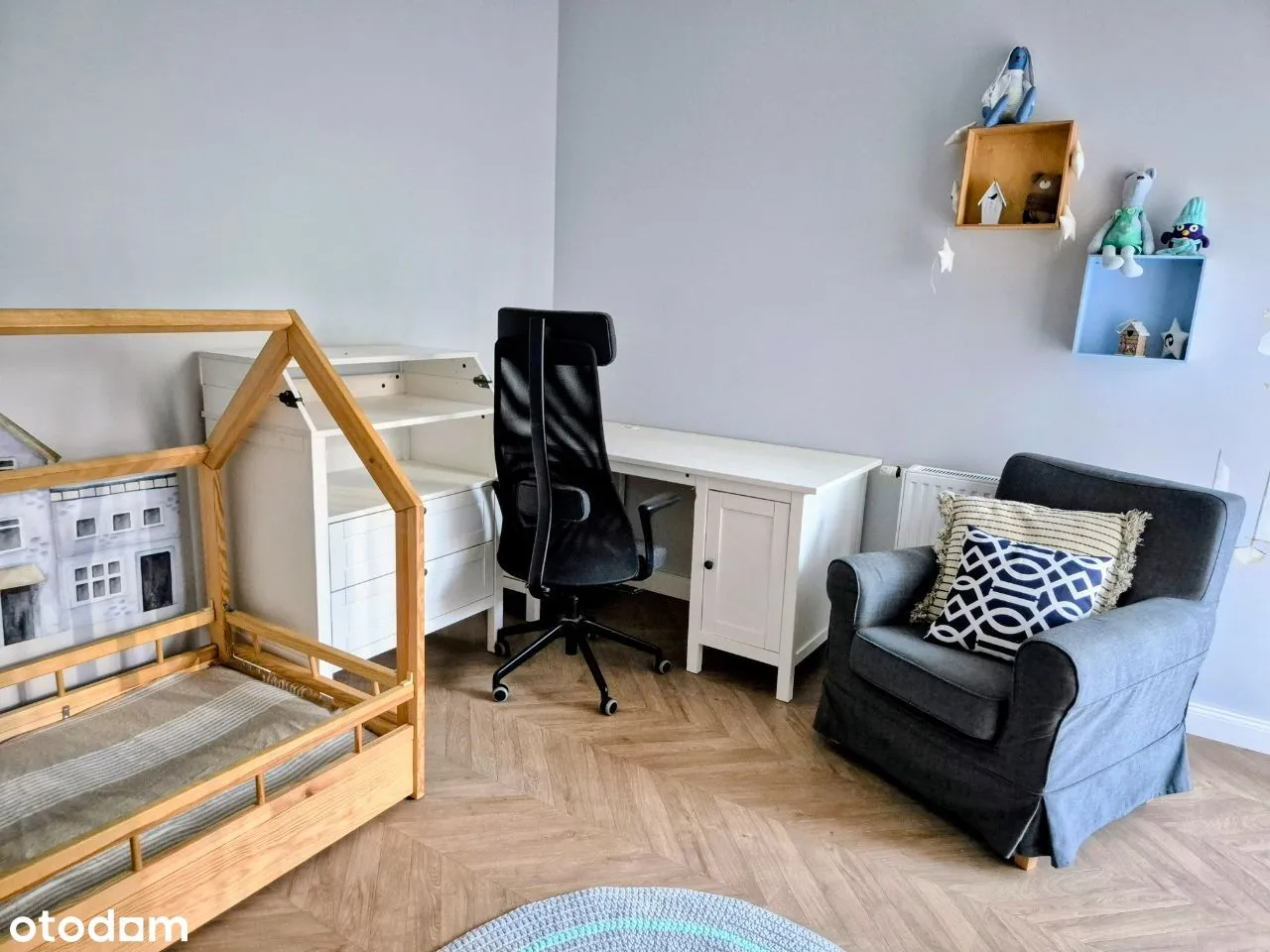 Apartament premium z ogródkiem - BEZPOŚREDNIO!