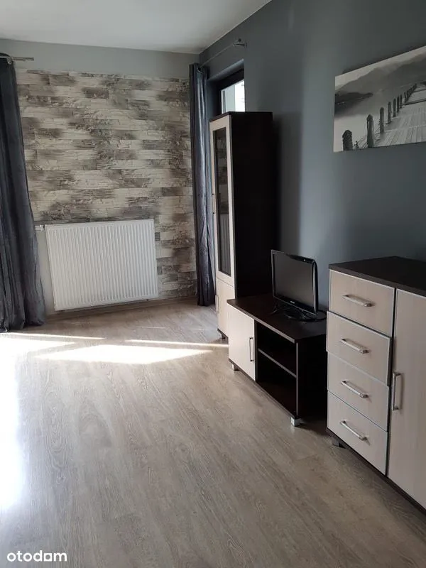 Wynajmę dwupokojowe mieszkanie o powierzchni 42 m²