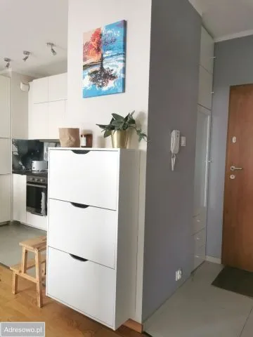 Warszawa Targówek Mieszkanie - 2 pokoje - 40 m2 - parter