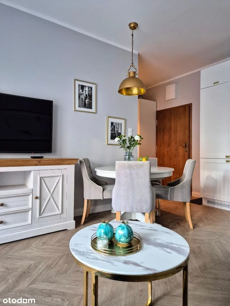 Apartament premium z ogródkiem - BEZPOŚREDNIO!