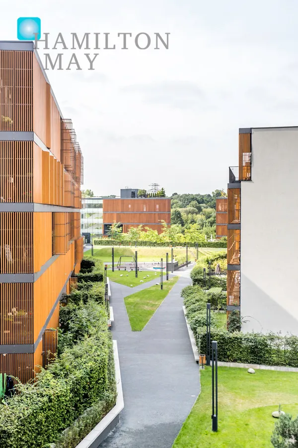 Klimatyczny apartament w inwestycji Ażurowe Tarasy [NA WYŁĄCZNOŚĆ] 