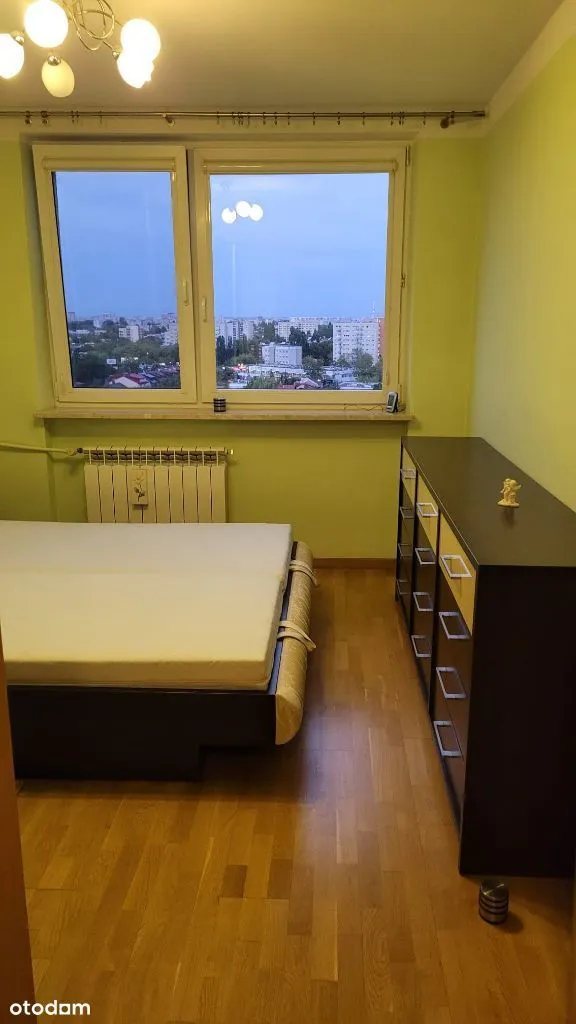 Mieszkanie 3pokoje ok 60m2 Chomiczówna/Bielany