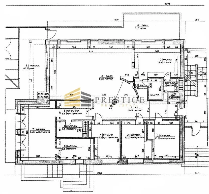 Apartament, ul. Biedronki