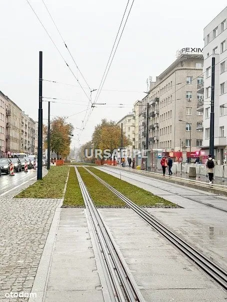 Kawalerka z widną kuchnią - przy Placu Unii