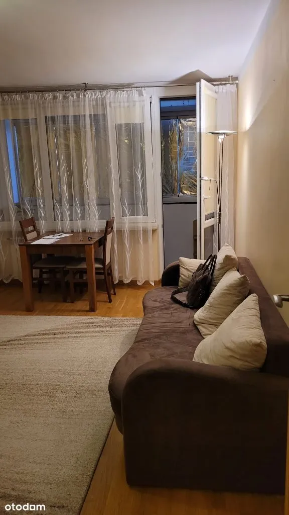 Mieszkanie 3pokoje ok 60m2 Chomiczówna/Bielany