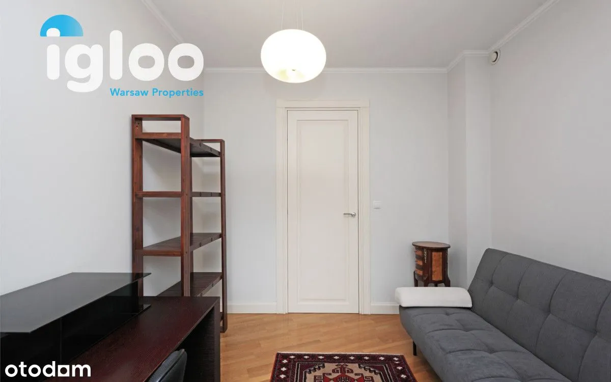 Elegancki trzypokojowy apartament w Śródmieściu 