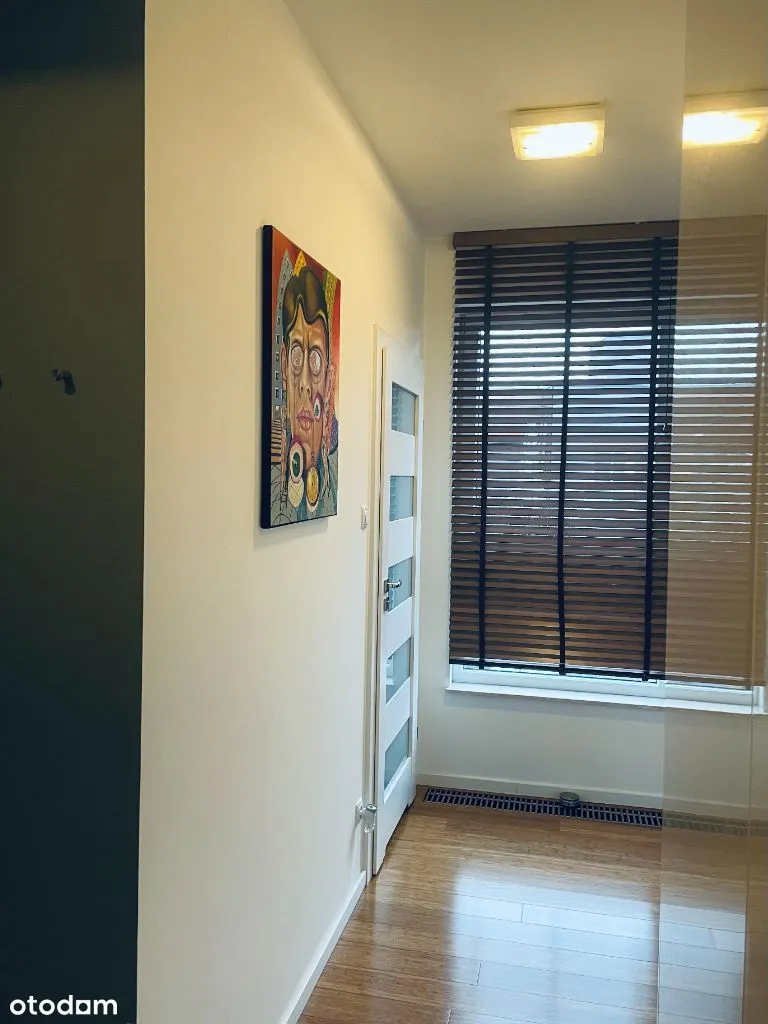 nowoczesny apartament z sauna i widokiem na wodę