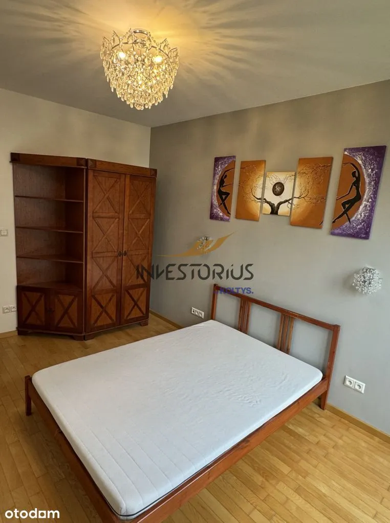 Luksusowy 3-pokojowy apartament w sercu Warszawy 