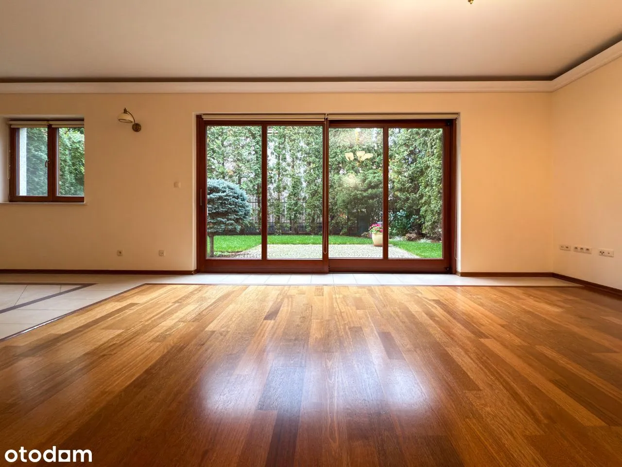 Wilanów | 4 bedrooms | Garden