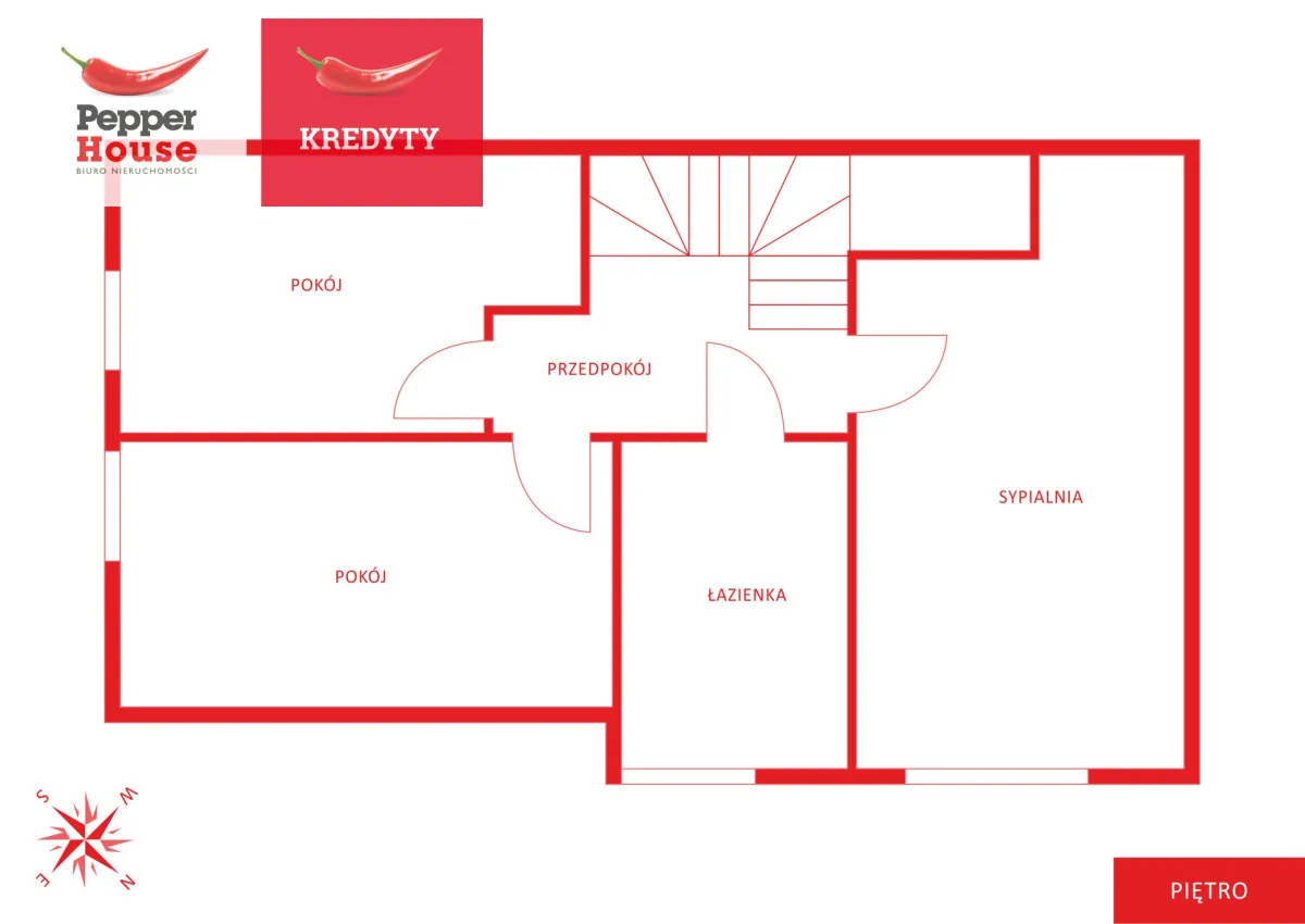 94m2/Dla rodziny/pary/segment/Warszawa 