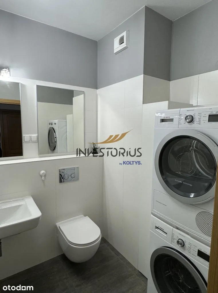 Luksusowy 3-pokojowy apartament w sercu Warszawy 