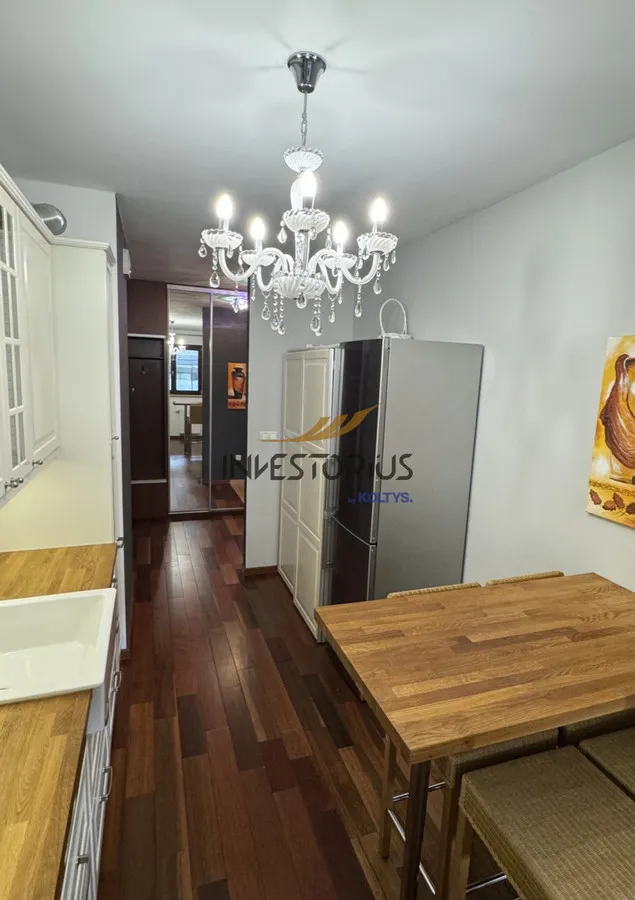 Luksusowy 3-pokojowy apartament w sercu Warszawy 