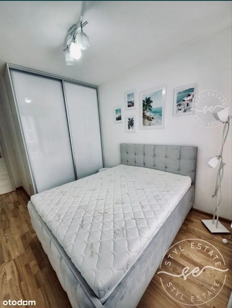 Do wynajęcia 2 pokoje | 50m² | Marina Mokotów