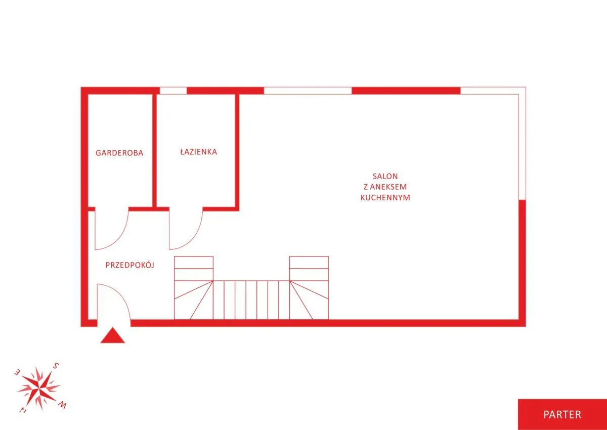 100m2/Dla rodziny/pary/segment/Warszawa 