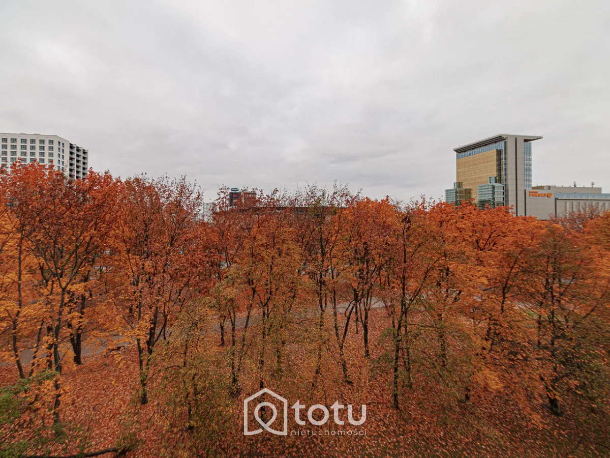 2 pokoje-Cicho-Duży Balkon 