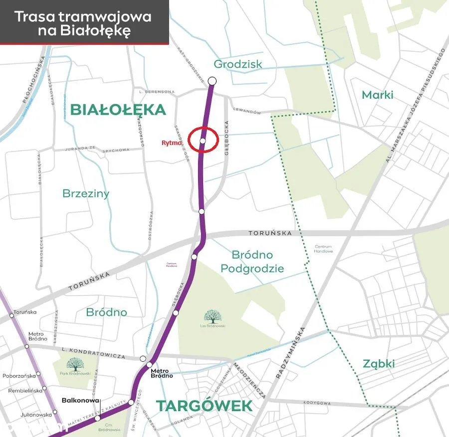 Bezpos M3 55 m2 Skarbka z Gór 29 ogród