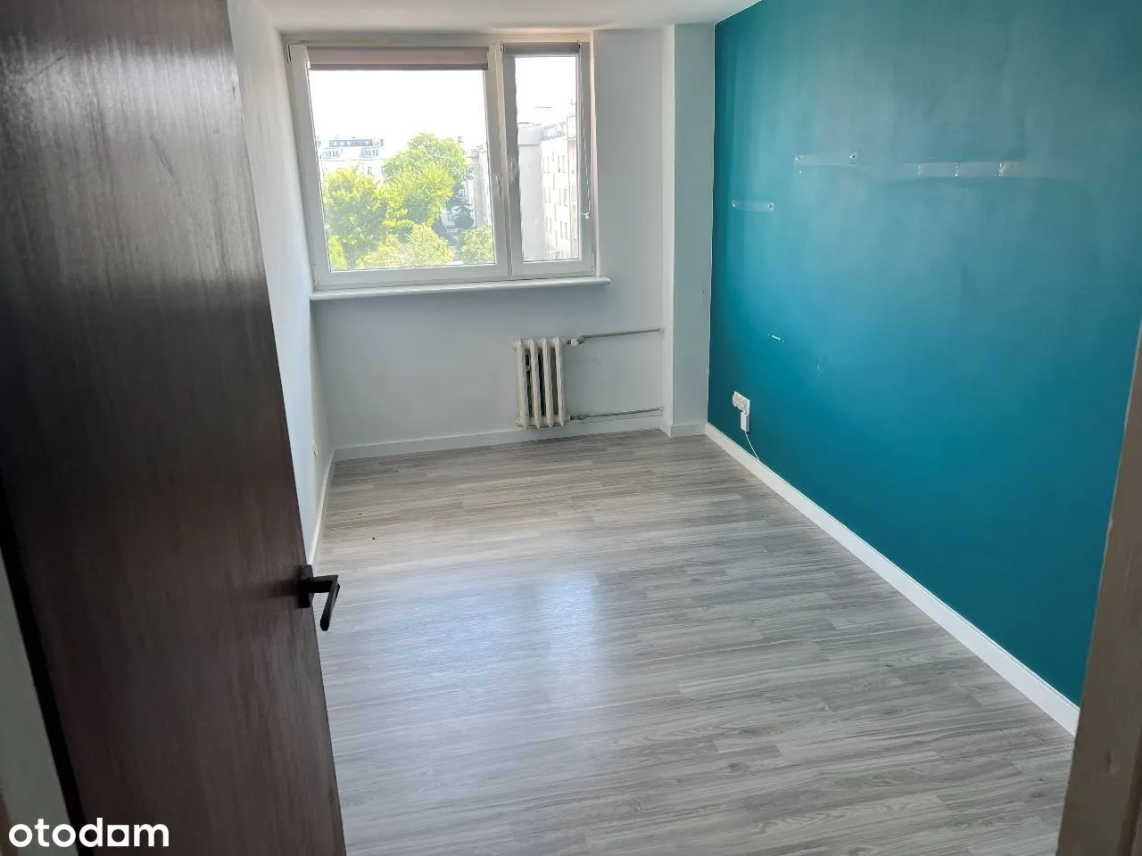 Bezpośrednio 61m², Praga Północ, 3/4 pokoje