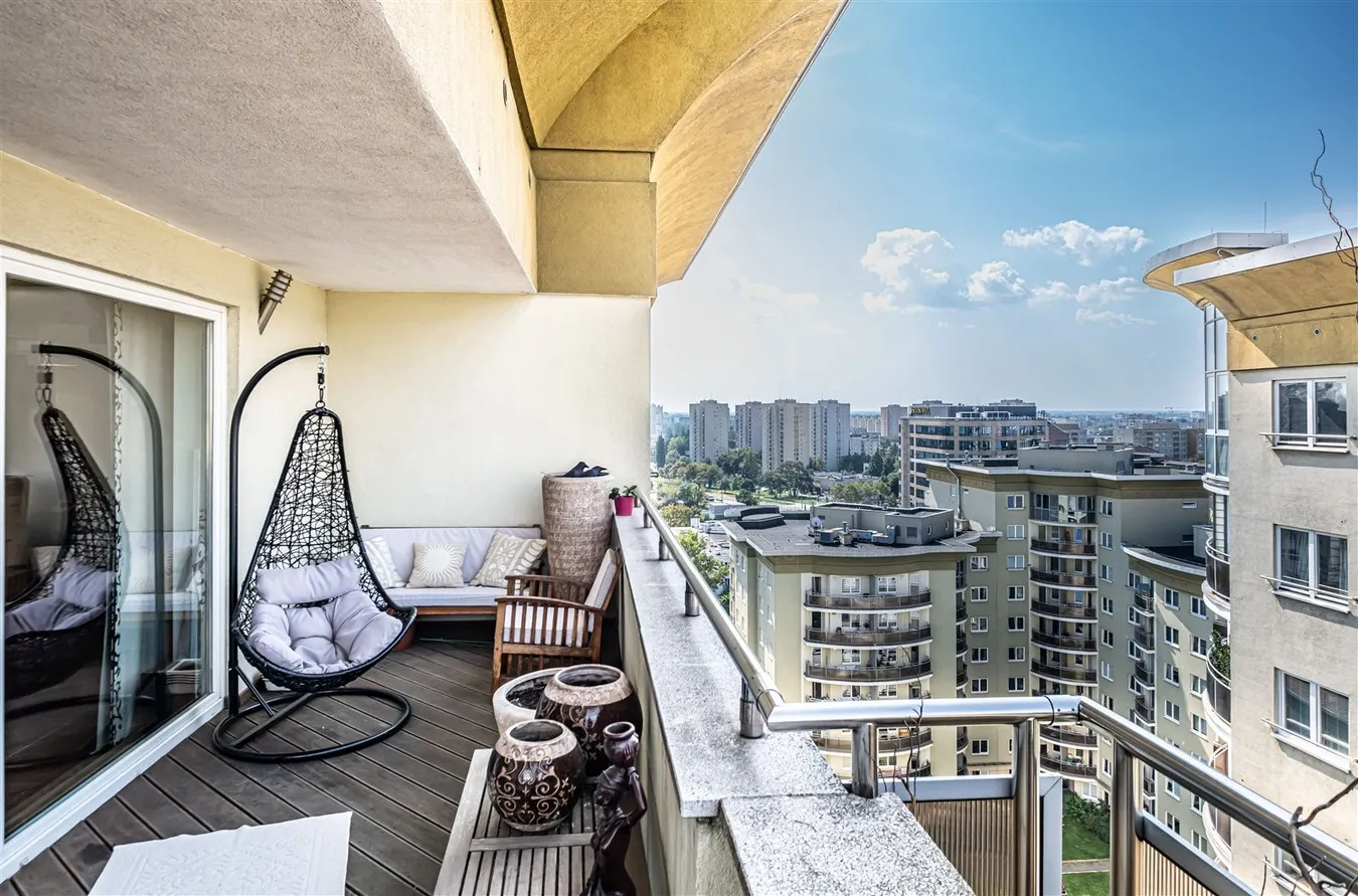 Apartament \\"Przy Królikarni\\" na Mokotowie 