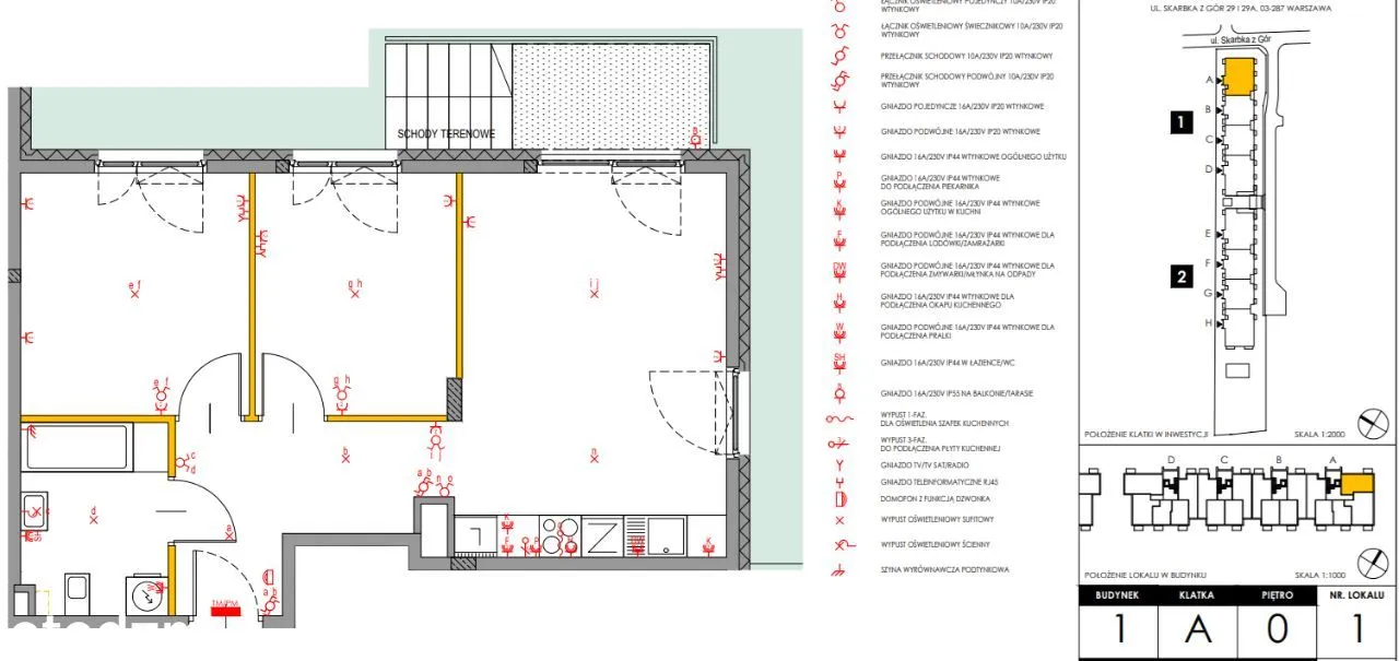 Bezpos M3 55 m2 Skarbka z Gór 29 ogród