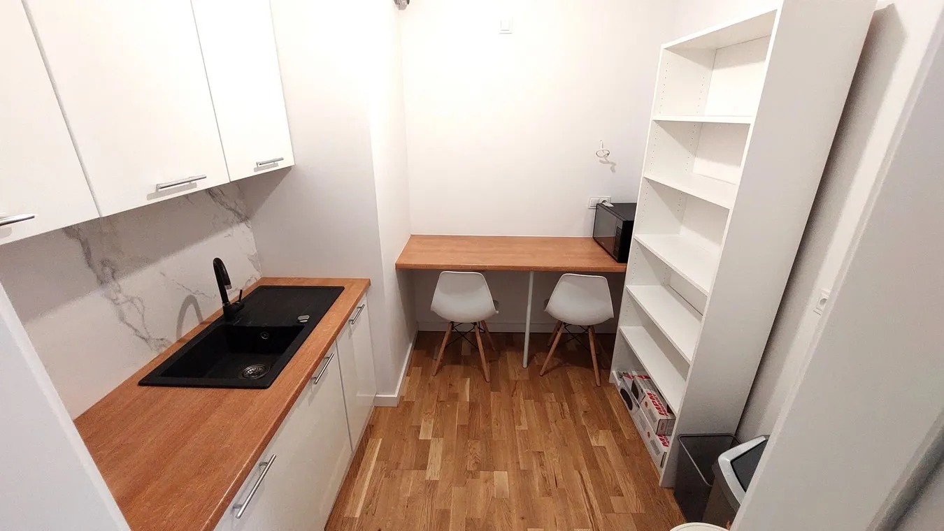 Apartament 42m2 przy Bukowińskiej, met. Wilanowska 