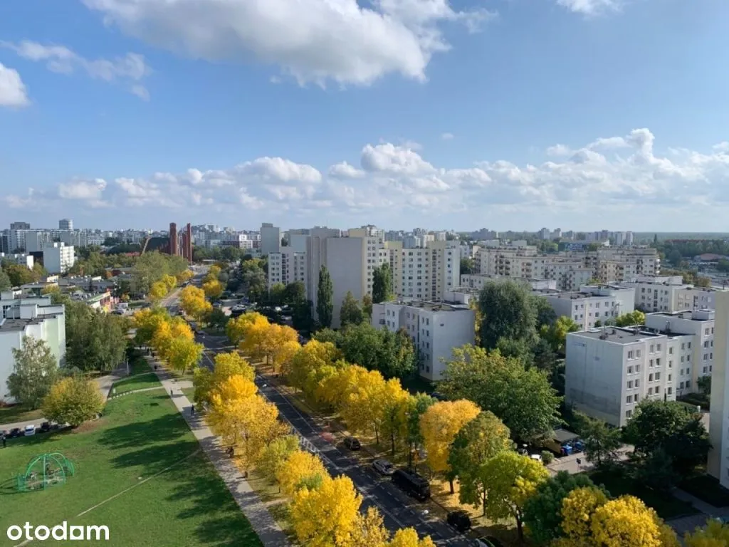 Panorama miasta! Jasne, 56 m, 11/12 piętro, 3 pok.