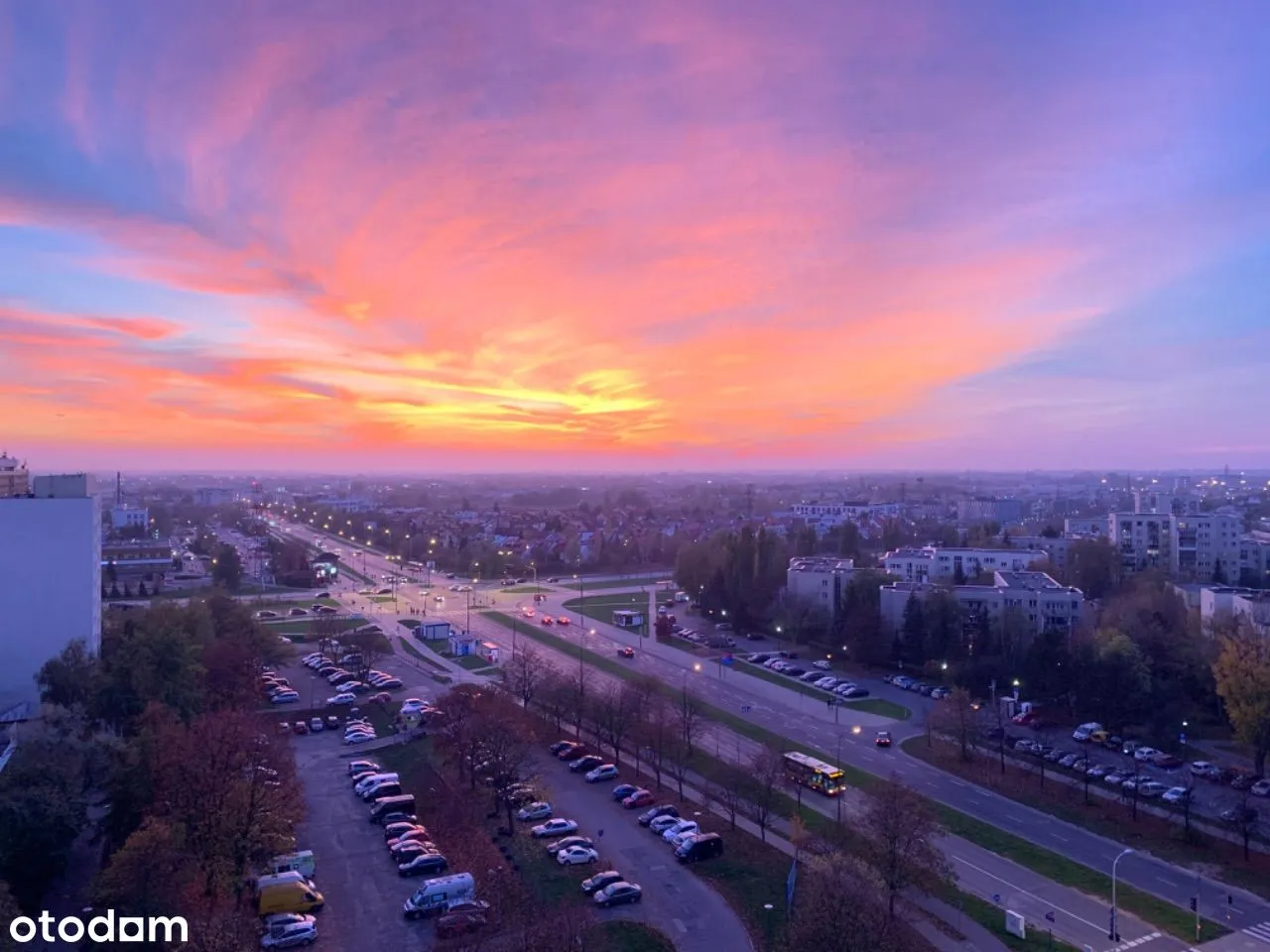 Panorama miasta! Jasne, 56 m, 11/12 piętro, 3 pok.