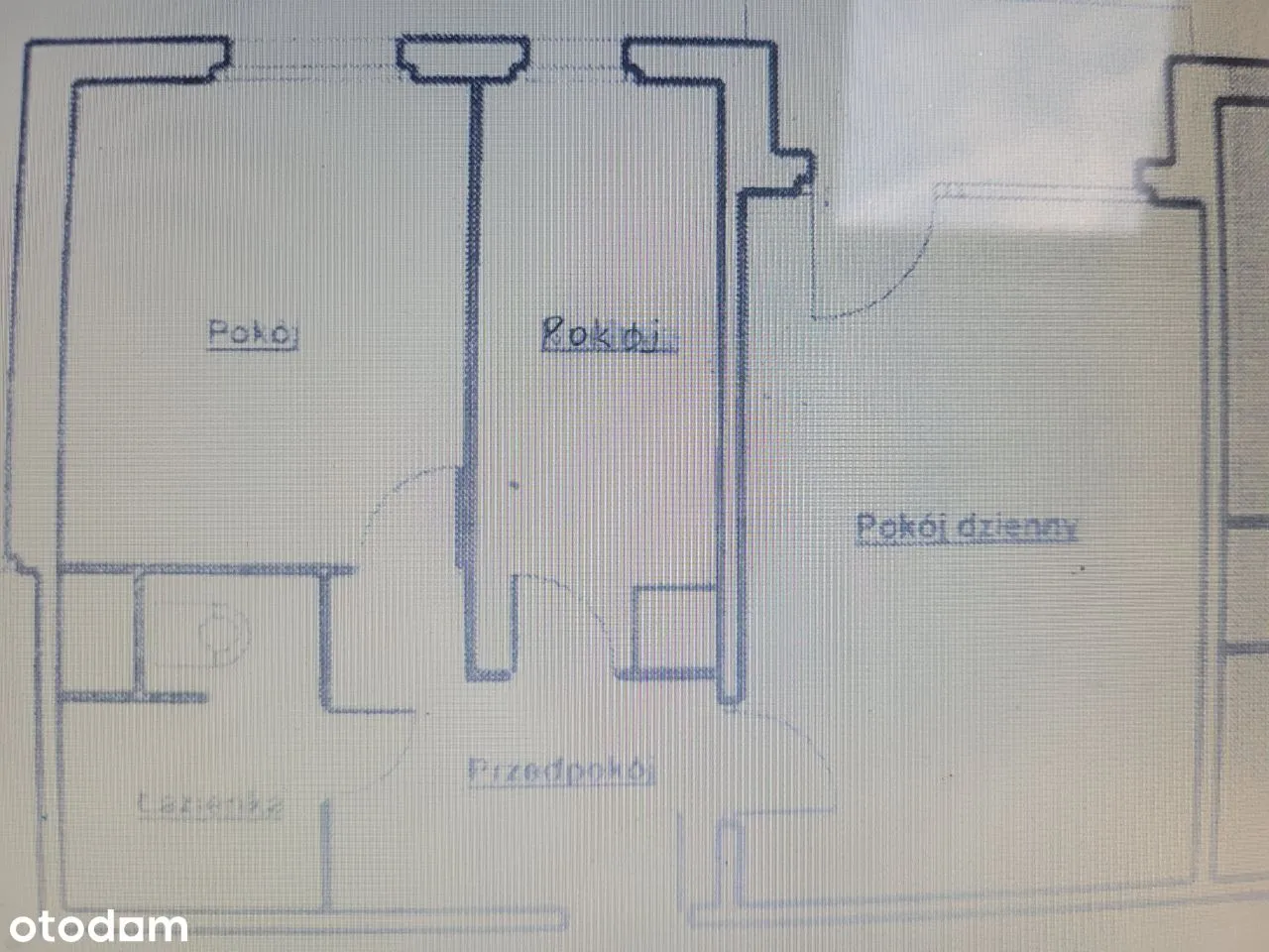 Nowe 3pok/Metro/Bezpośrednio/Park/Balkon