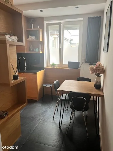 Wyjątkowy apartament na Mokotowie - 3 pok. 60 m²