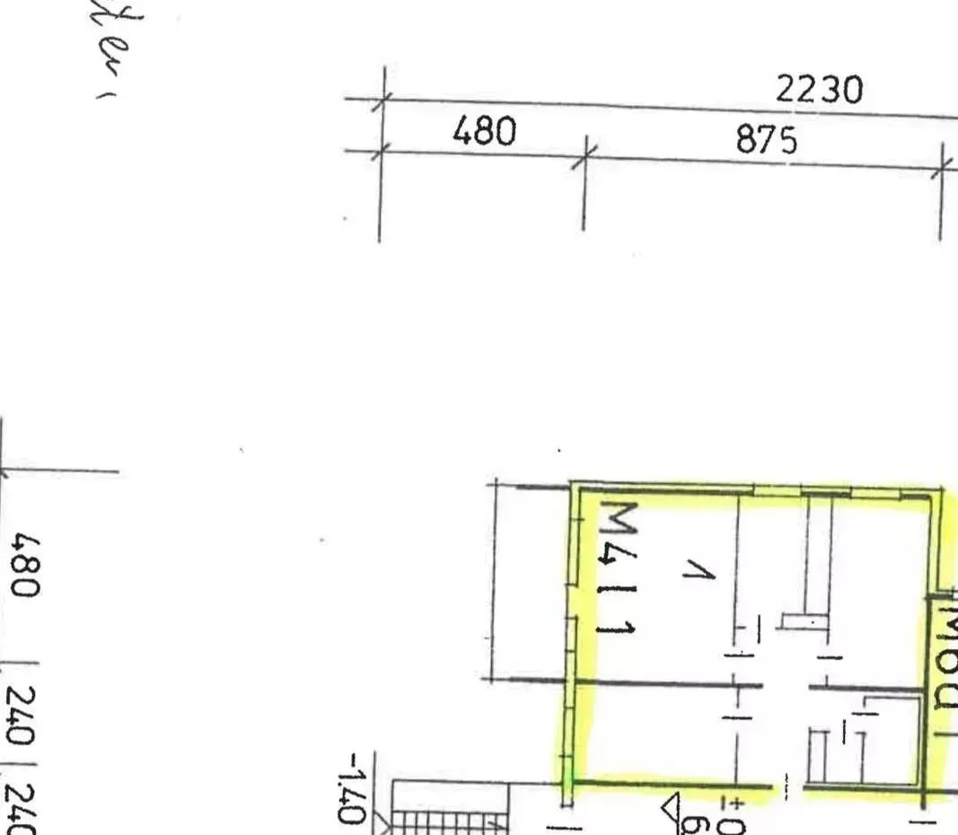 Mieszkanie na sprzedaż 3 pokoje 61m2