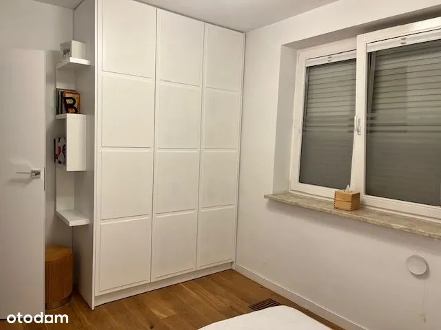 Wyjątkowy apartament na Mokotowie - 3 pok. 60 m²