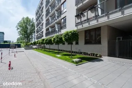 Nowoczesny 2 pokojowy apartament na Woli