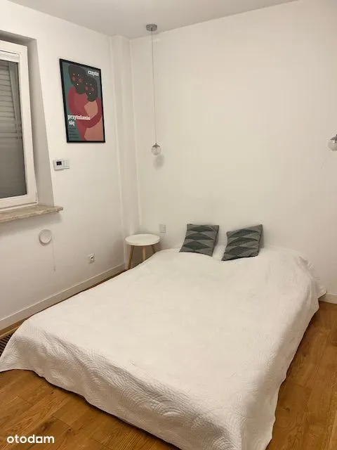 Wyjątkowy apartament na Mokotowie - 3 pok. 60 m²