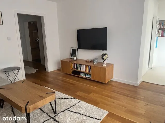 Wyjątkowy apartament na Mokotowie - 3 pok. 60 m²